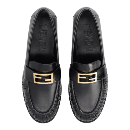 Flat Shoes Black - Image 5