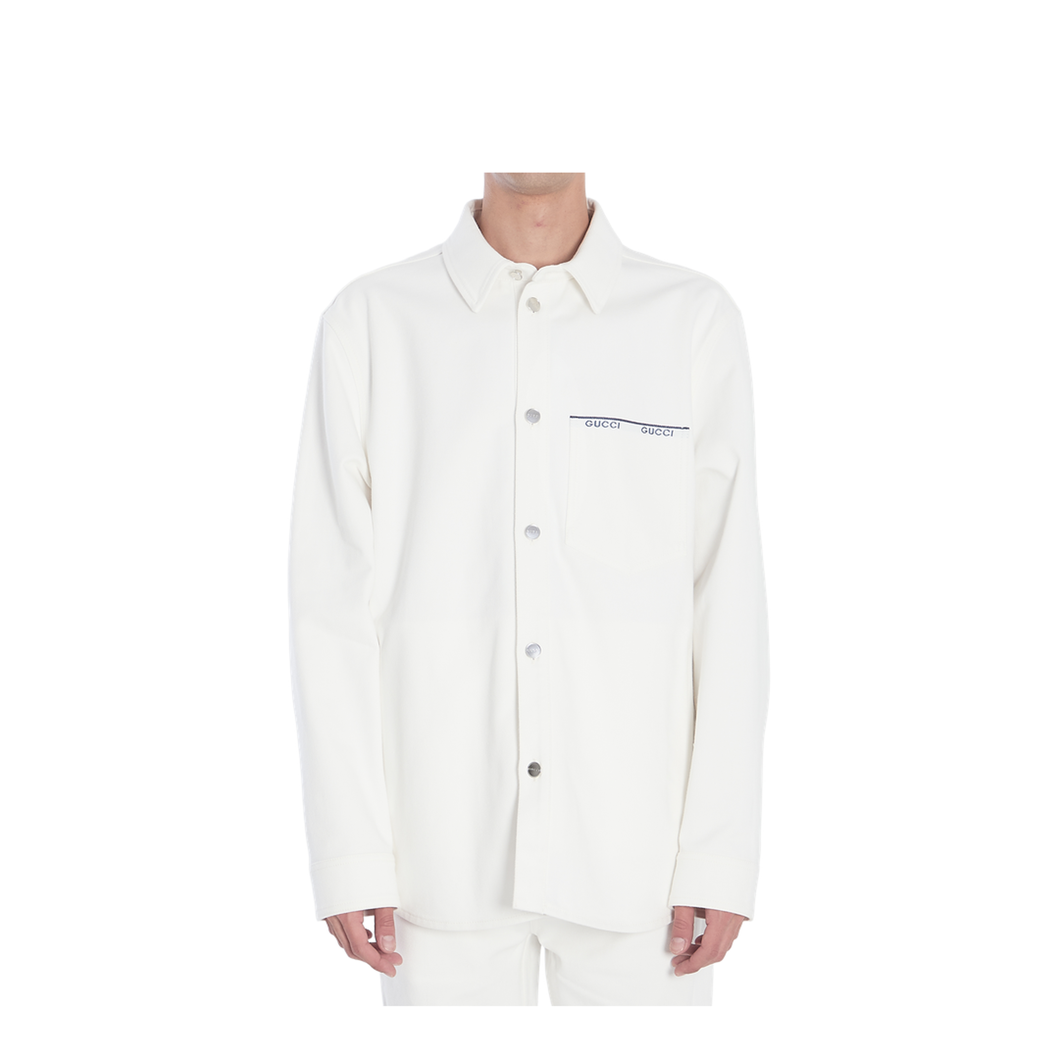Cotton Shirt - Image 1