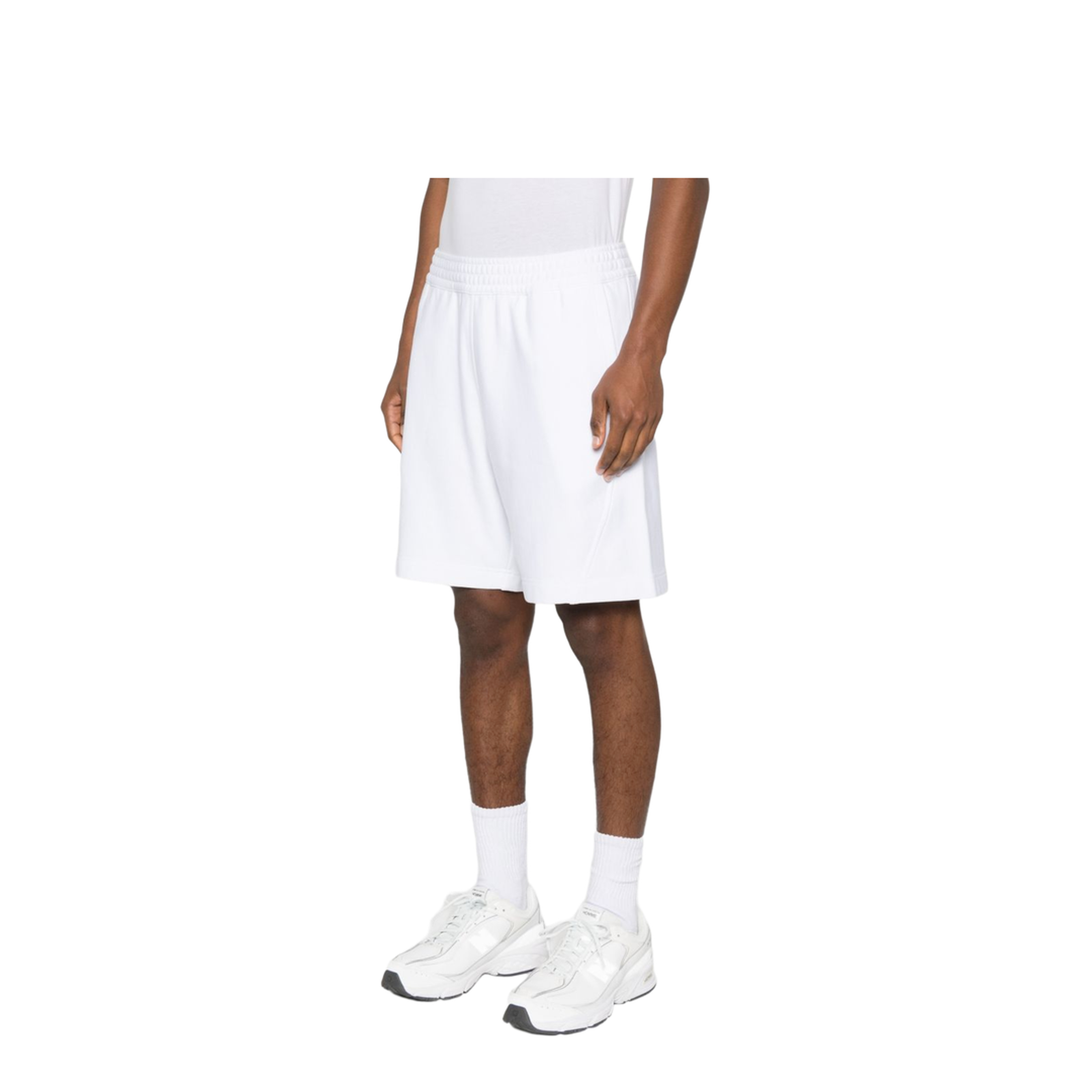 Shorts White - Image 2
