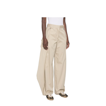 Trousers Beige - Image 2