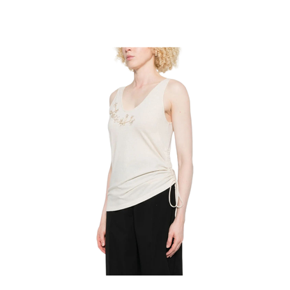 Embellished Tank Top - Image 5
