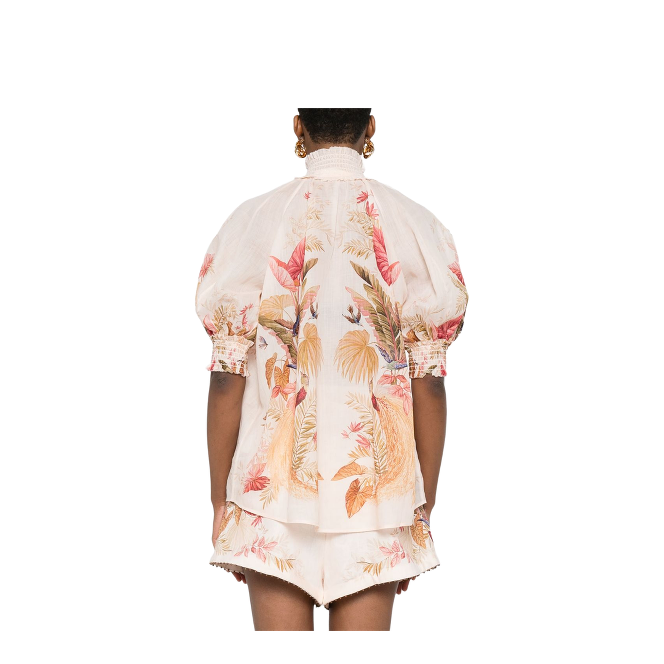 Ascension Billow Blouse - Image 5