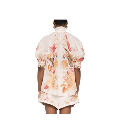Ascension Billow Blouse - Image 5