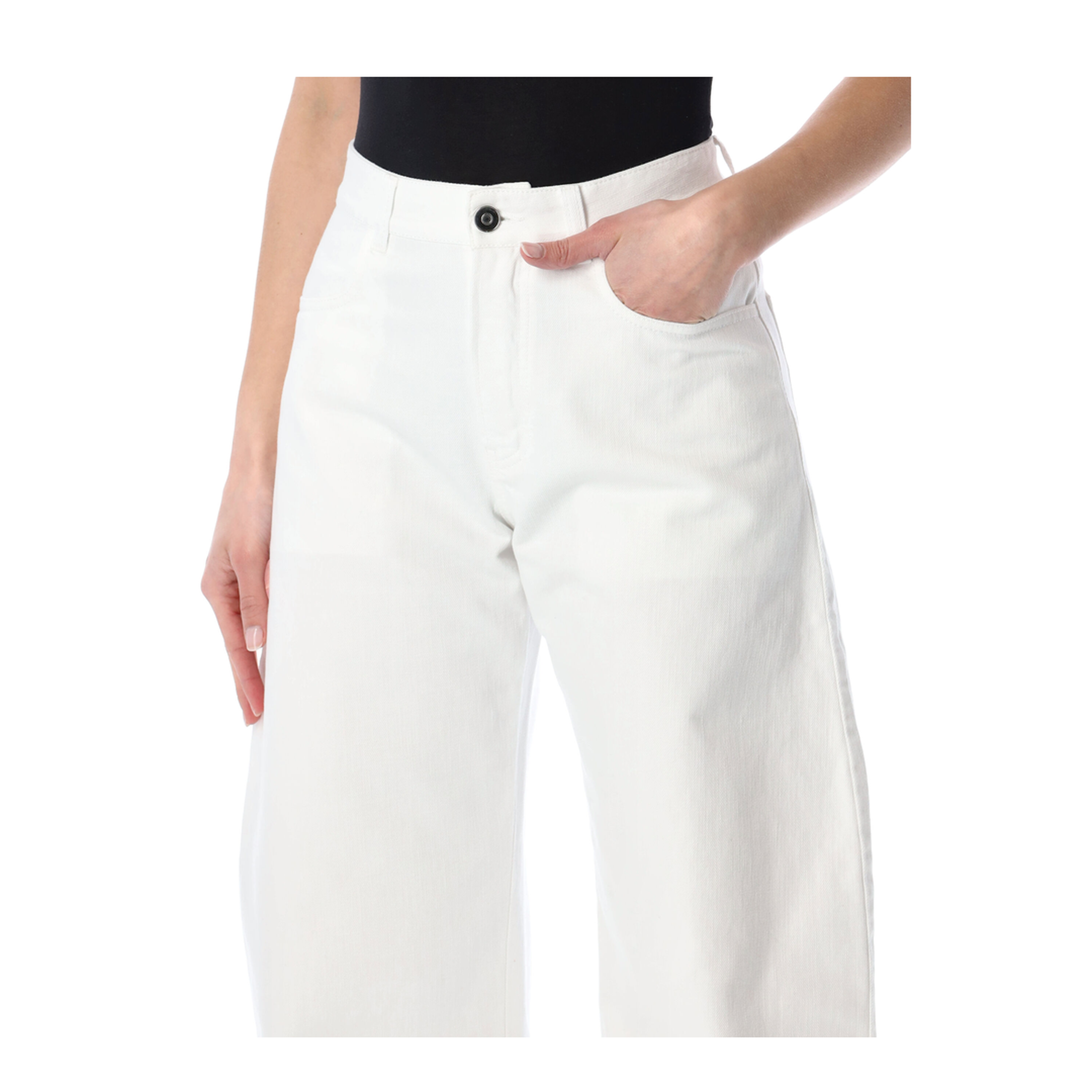 Jeans White - Image 3