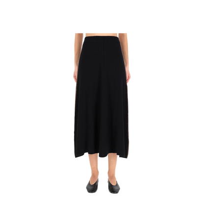 Ribbed Skirt - Image 1