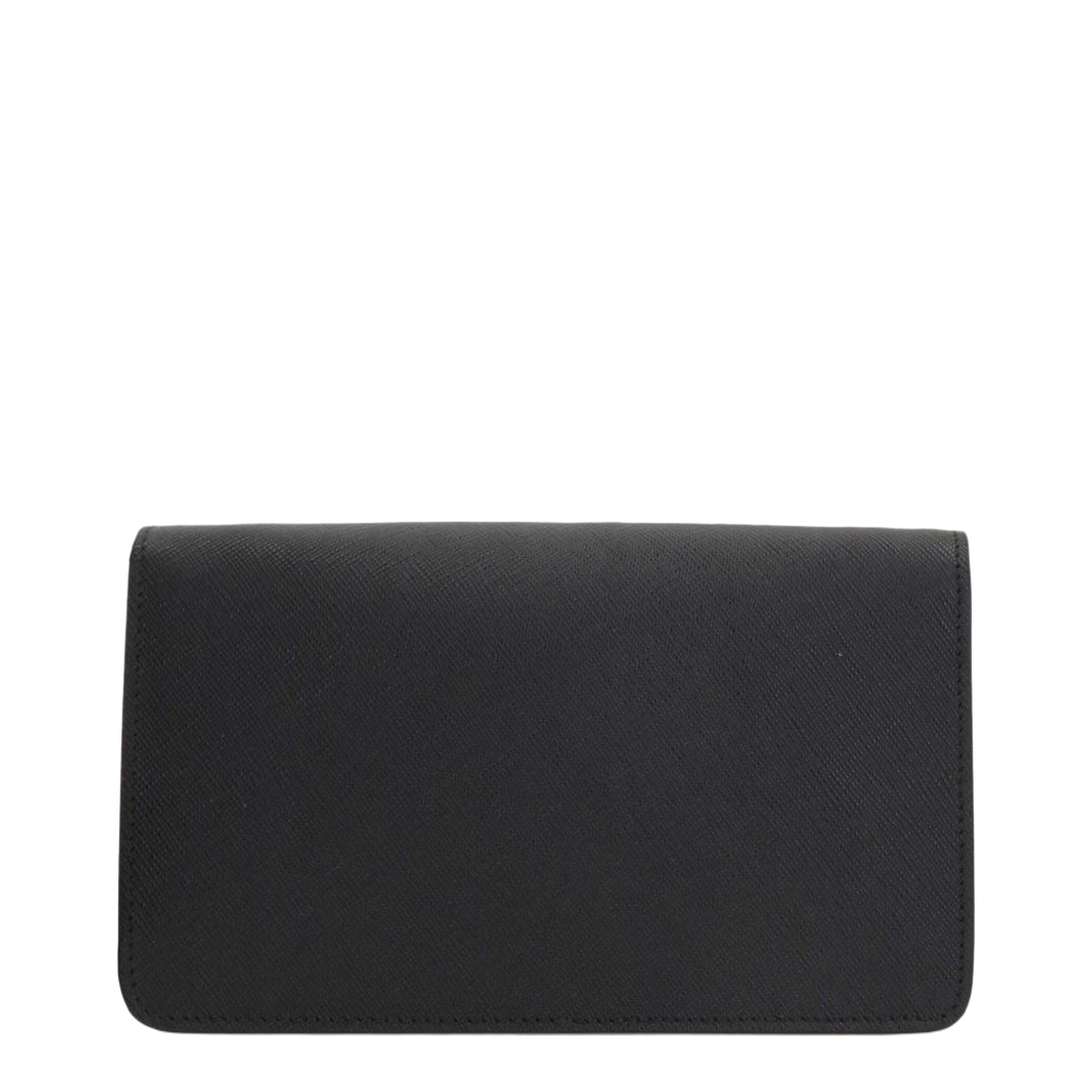 Mini Saffiano Leather Bag - Image 3