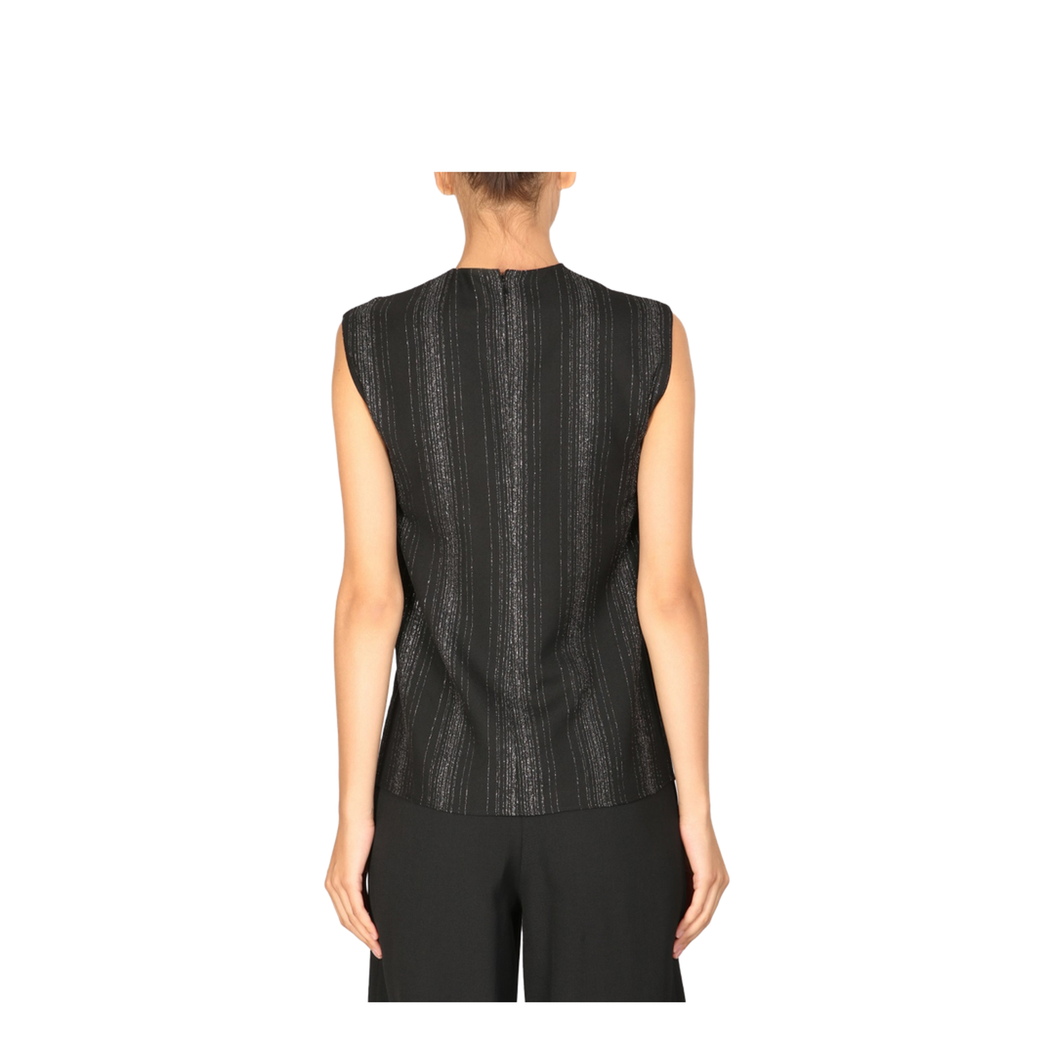 Lurex Tailored Top - Image 4