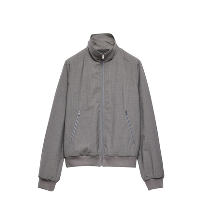 Zipped Bouson Jacket - Image 1