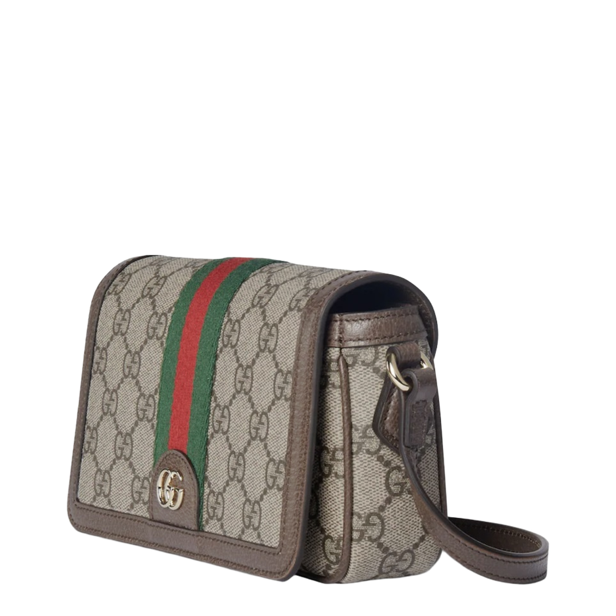 Mini Ophidia Shoulder Bag - Image 2