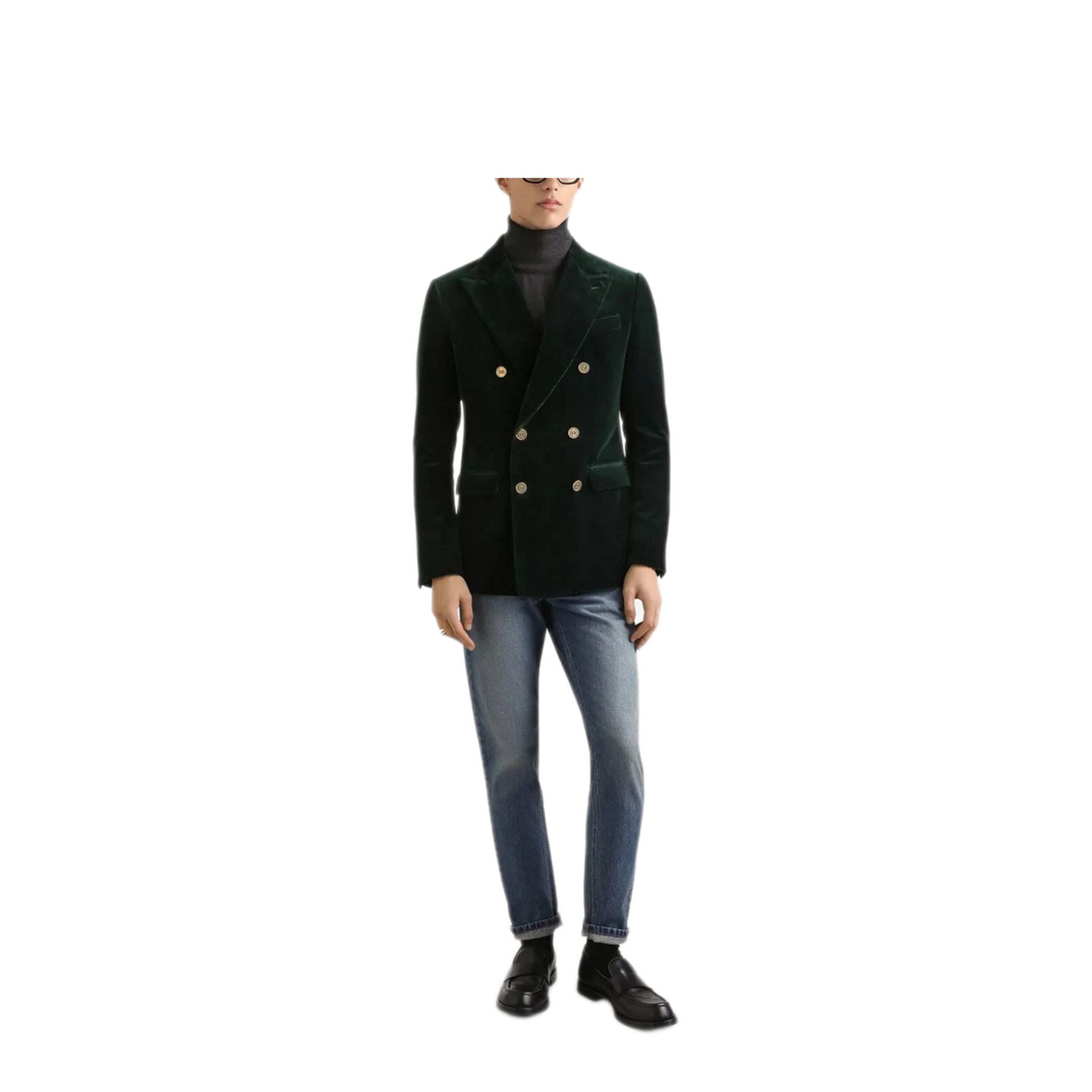 Tapered Jeans - Image 2
