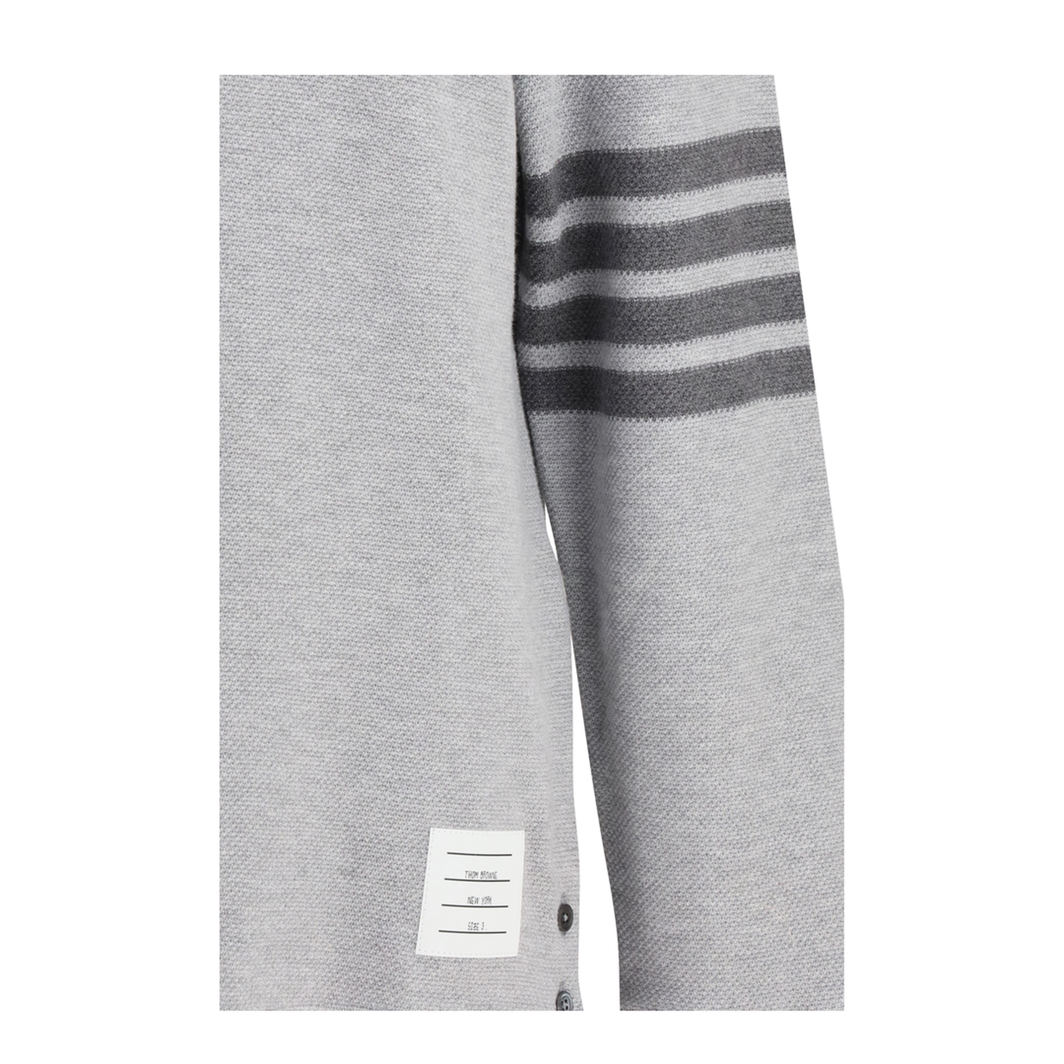 Piqué Long-Sleeve Polo - Image 3