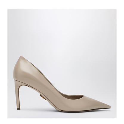 Devotion Pumps Beige - Image 1