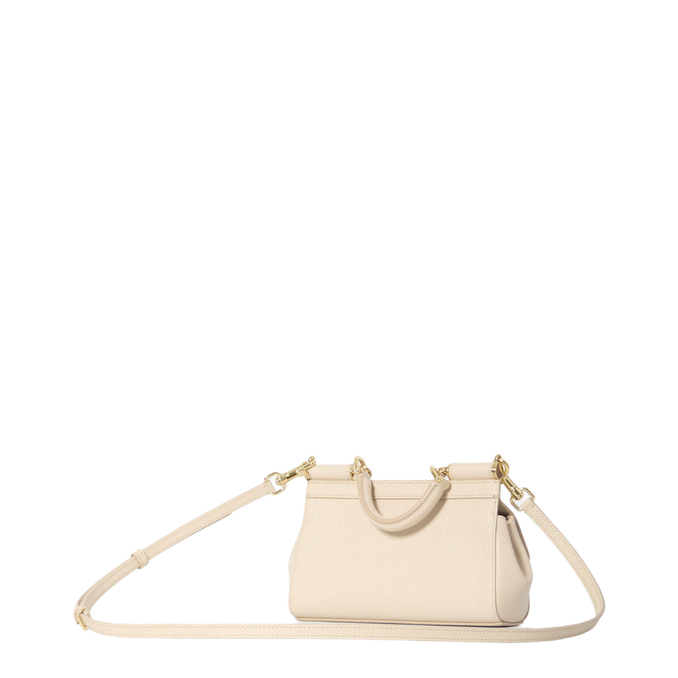 Sicily Mini Calfskin Handbag - Pink - Image 2