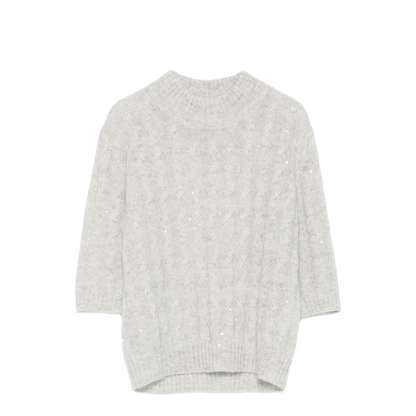 Wool Knitted Jumper - Image 1