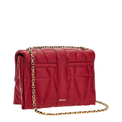Kleio Quilted Shoulder Bag - Image 2