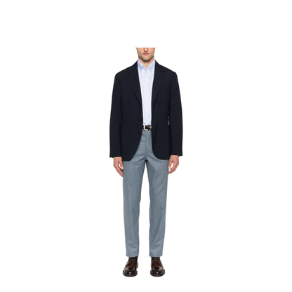 Shirts Clear Blue - Image 4