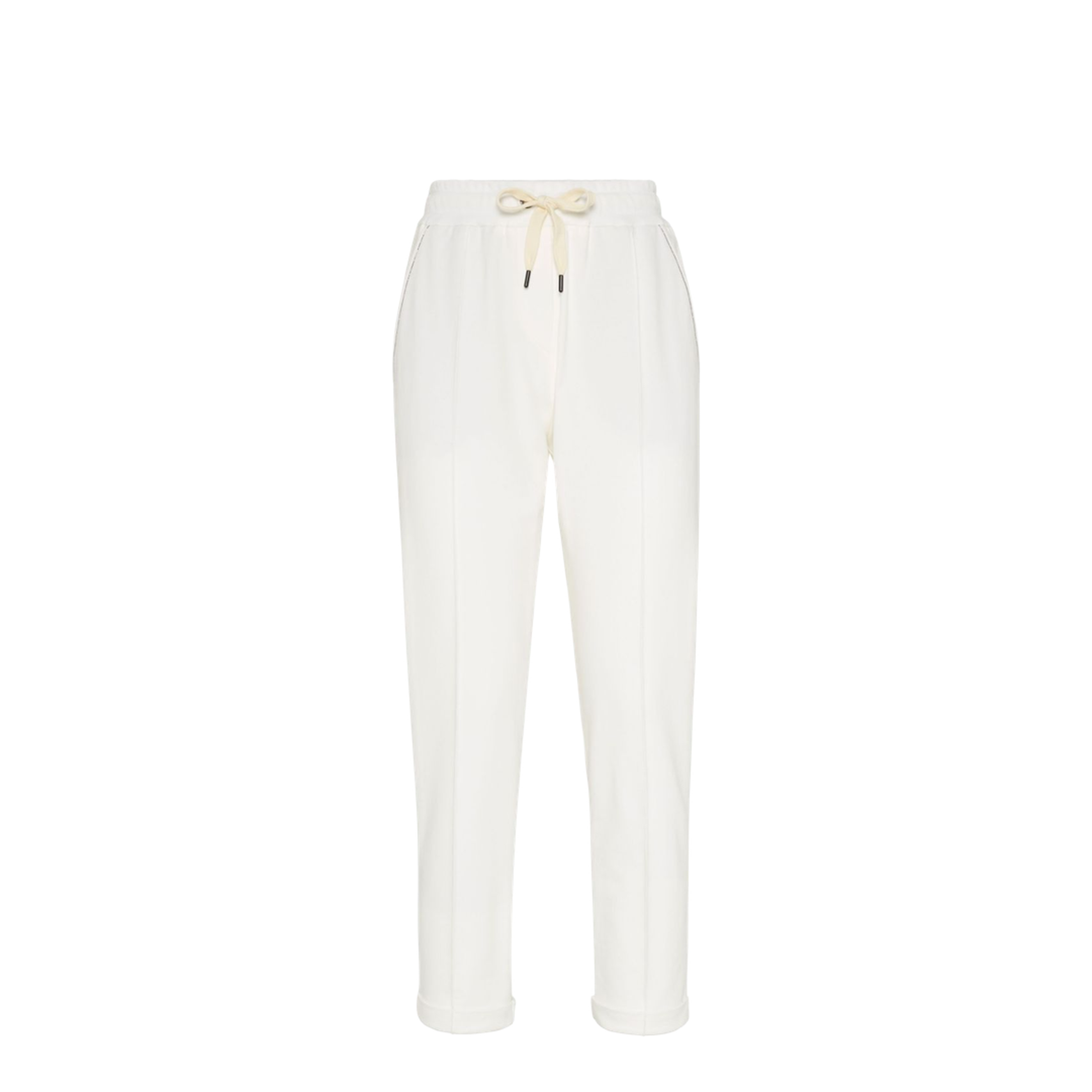 Cotton Sweatpants - Image 1