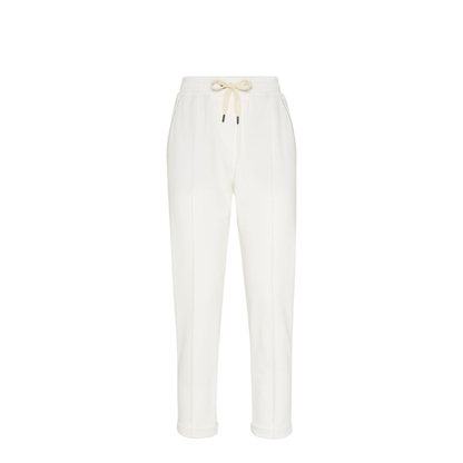 Cotton Sweatpants - Image 1