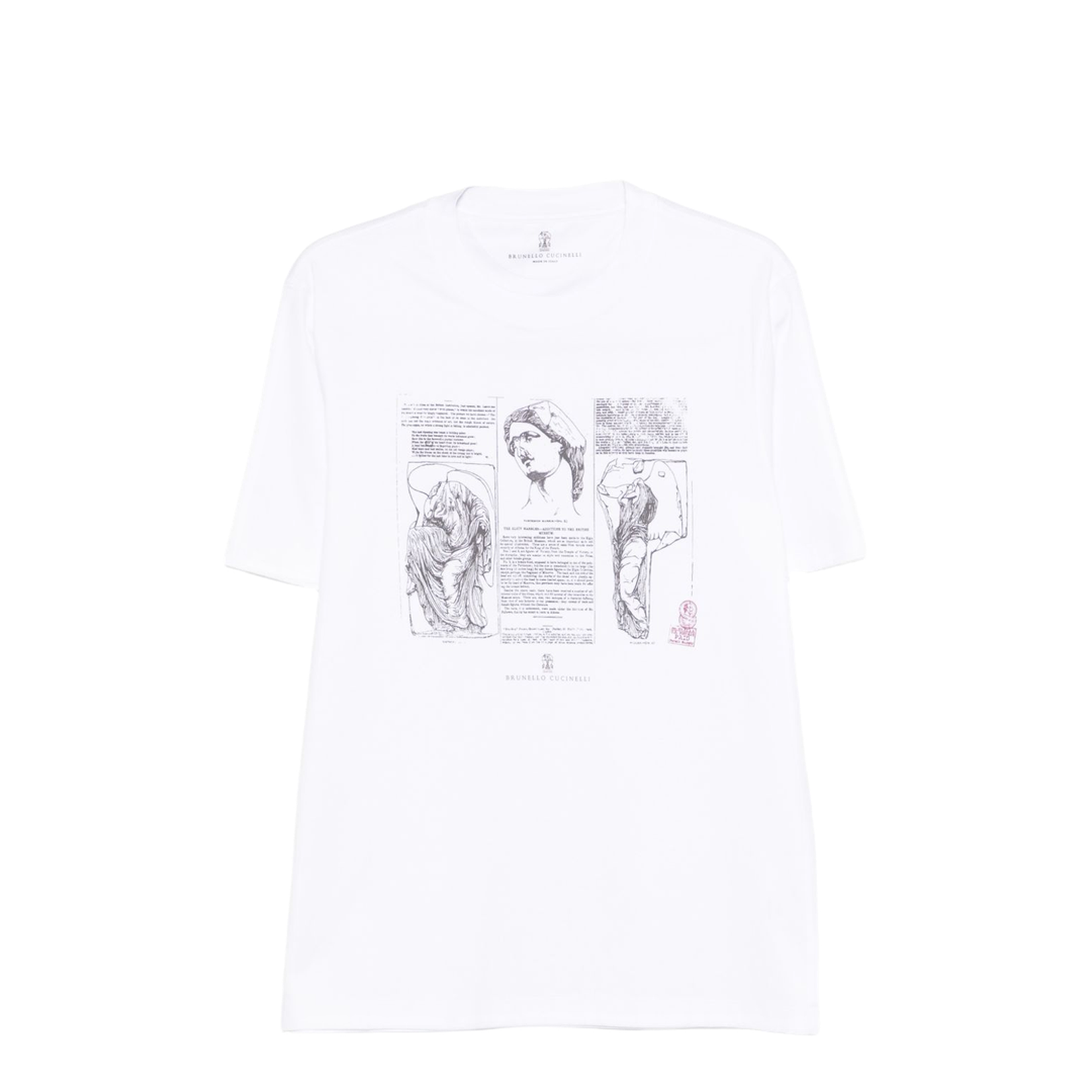 T-Shirts White - Image 1