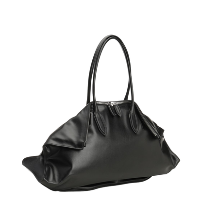 Maxi Manta Bag in Black - Image 3