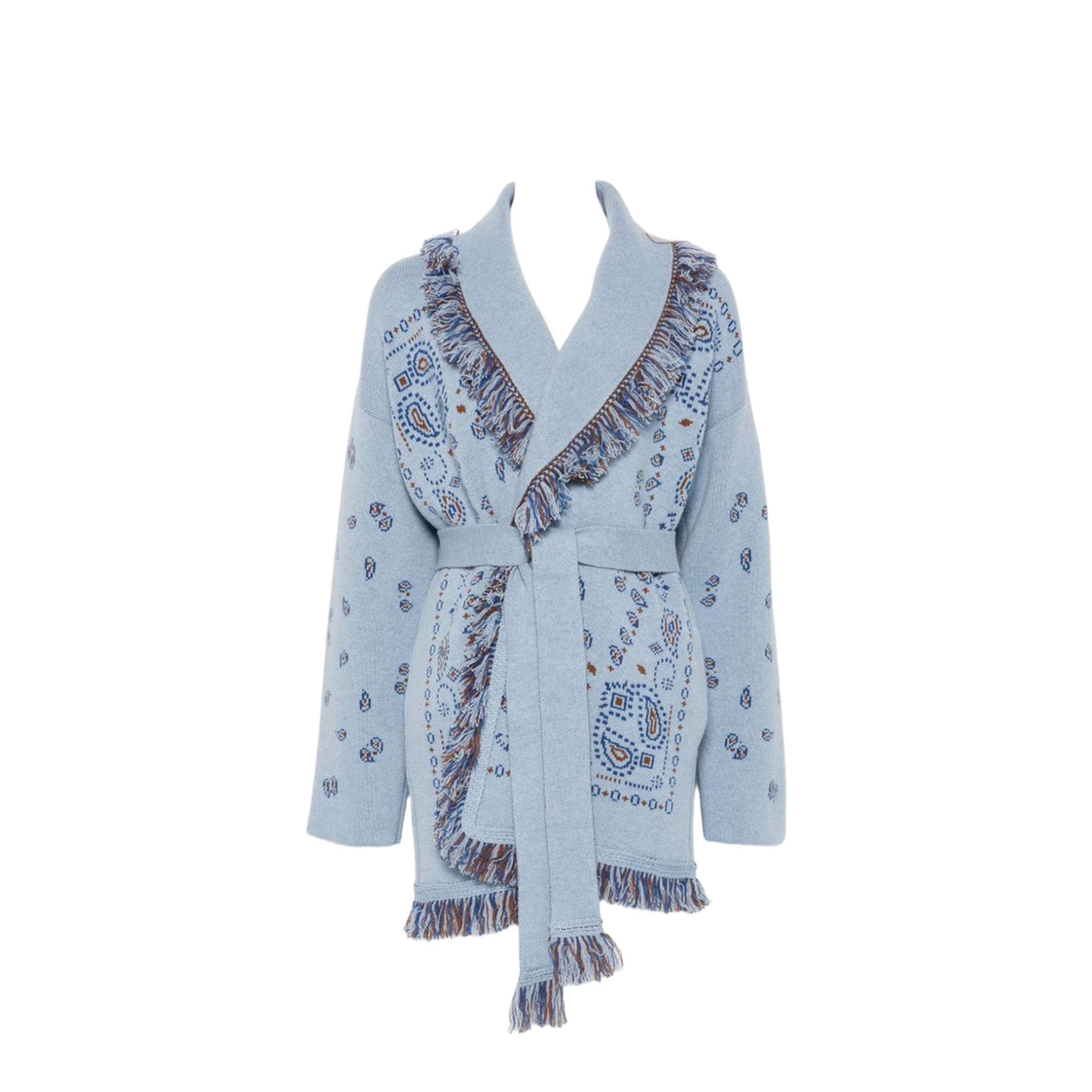 Sweaters Light Blue - Image 1