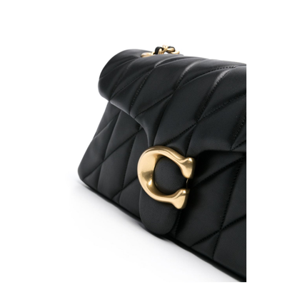 Tabby Shoulder Bag 26 with Pillow Quilting - Image 5