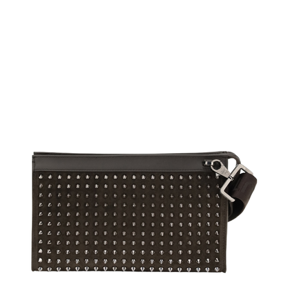 Funky Leather Pouch Cafe - Image 1