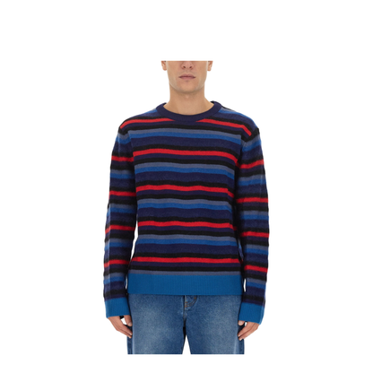 Jersey with Stripe Pattern - Image 1