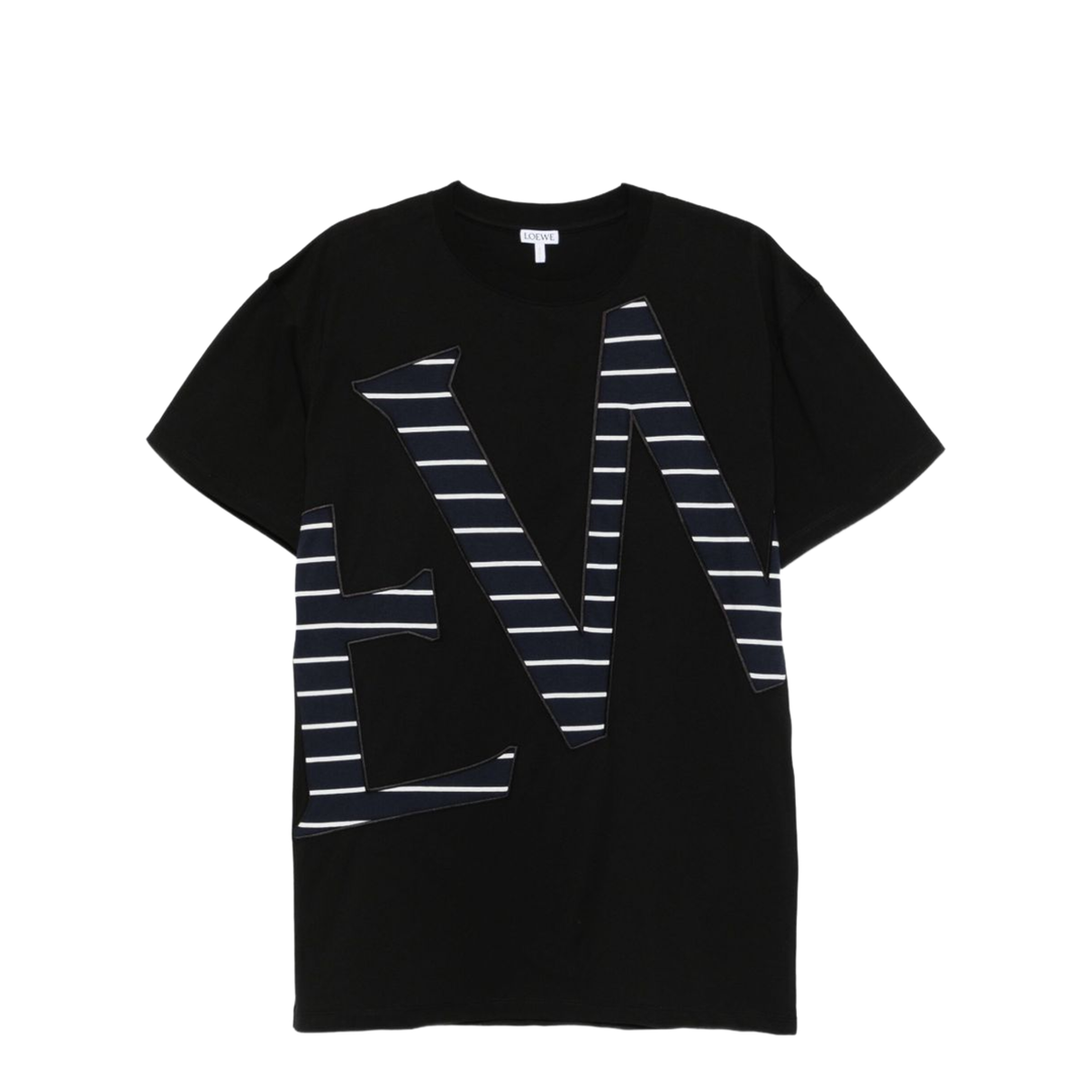 T-shirts and Polos Black - Image 1