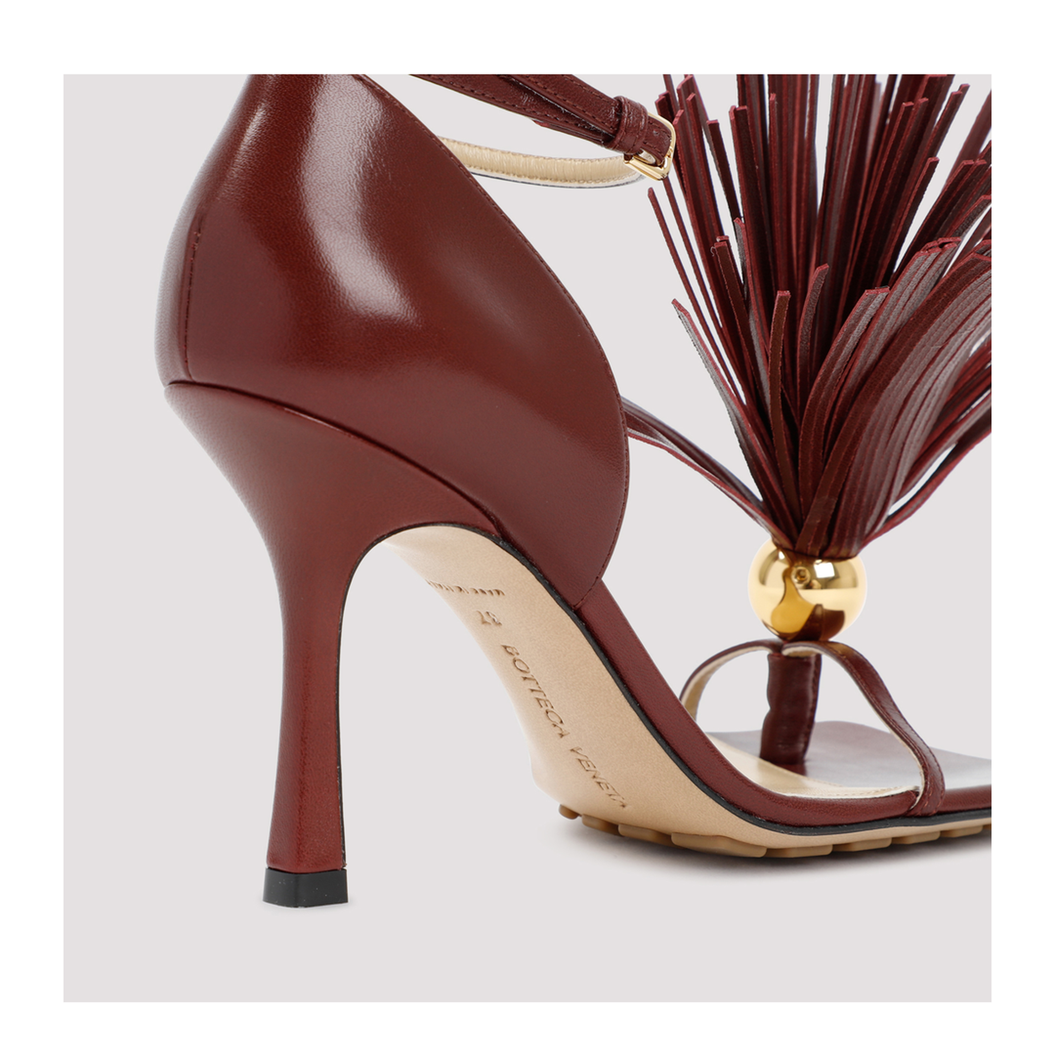 Stretch Strap Sandals - Image 5