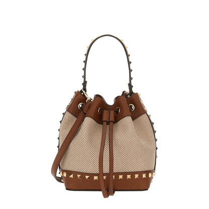 Rockstud Bucket Bag - Image 1