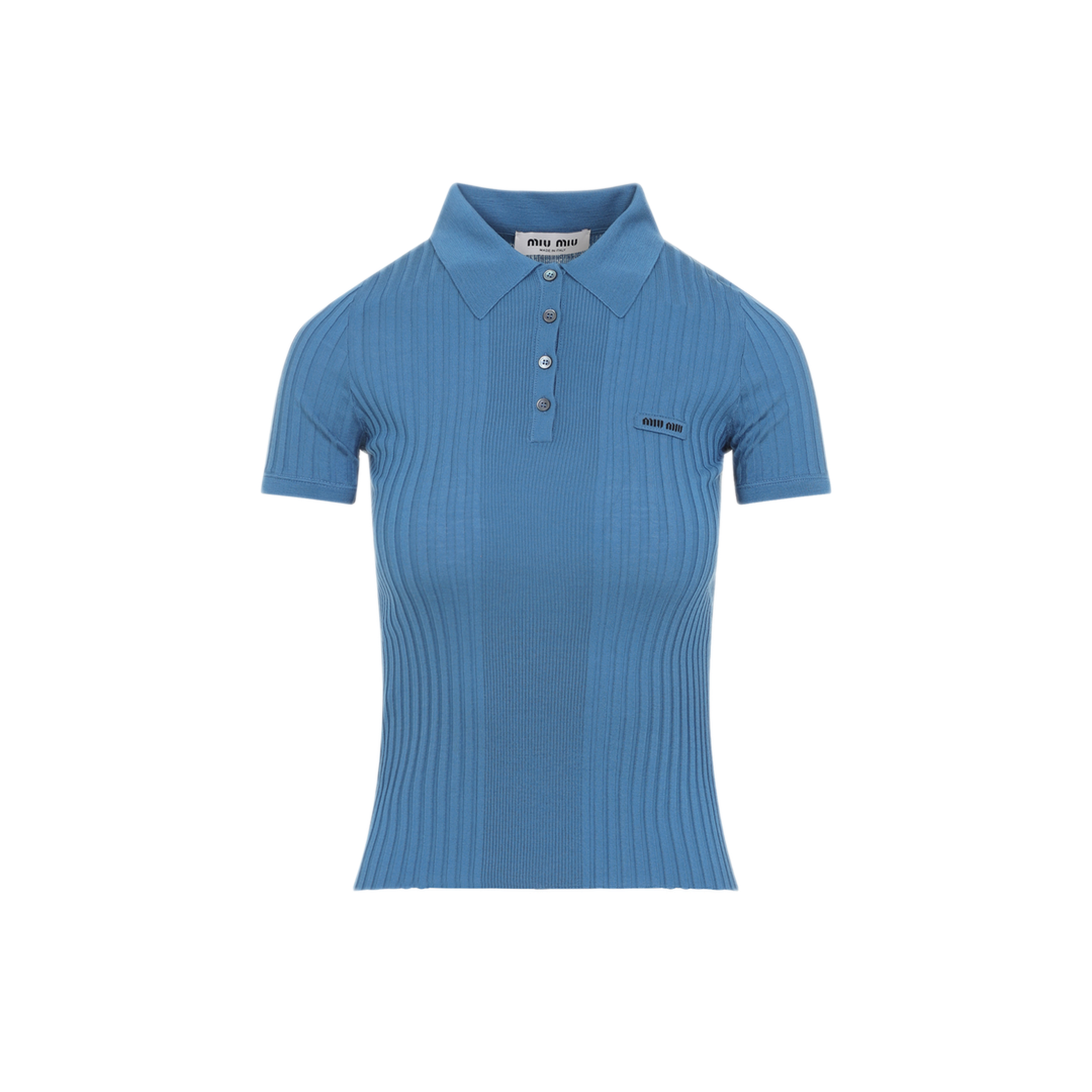Wool Polo - Image 2