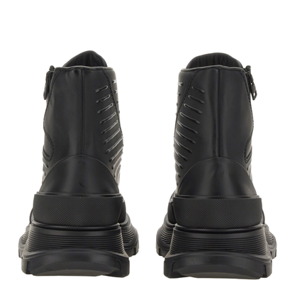 Tread Slick Leather Zip-Up Ankle - Image 3