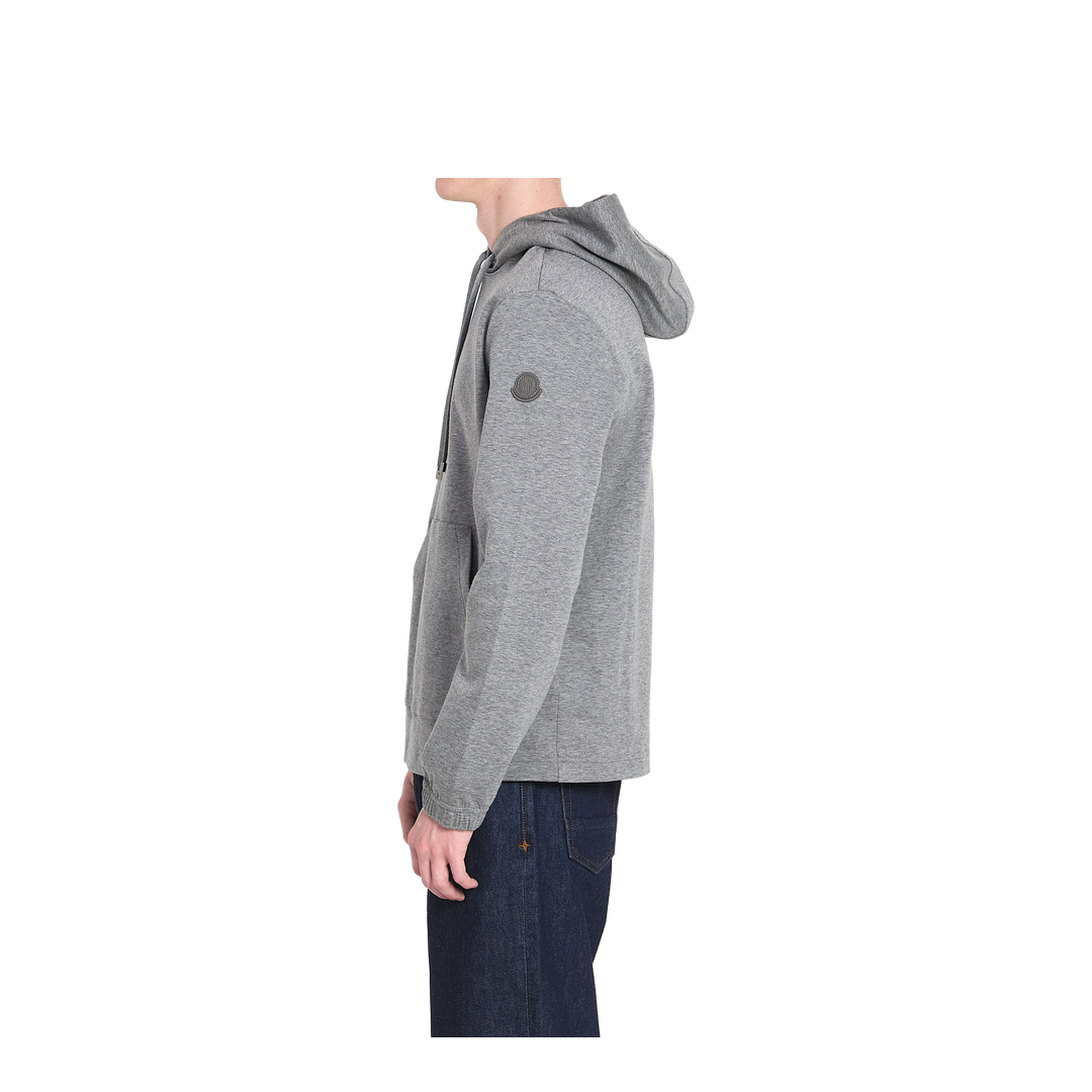 Grey Hoodie - Image 3