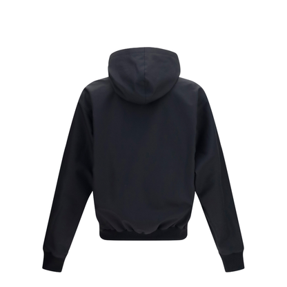 Reversible Zip Jacket in Cotton - Image 3