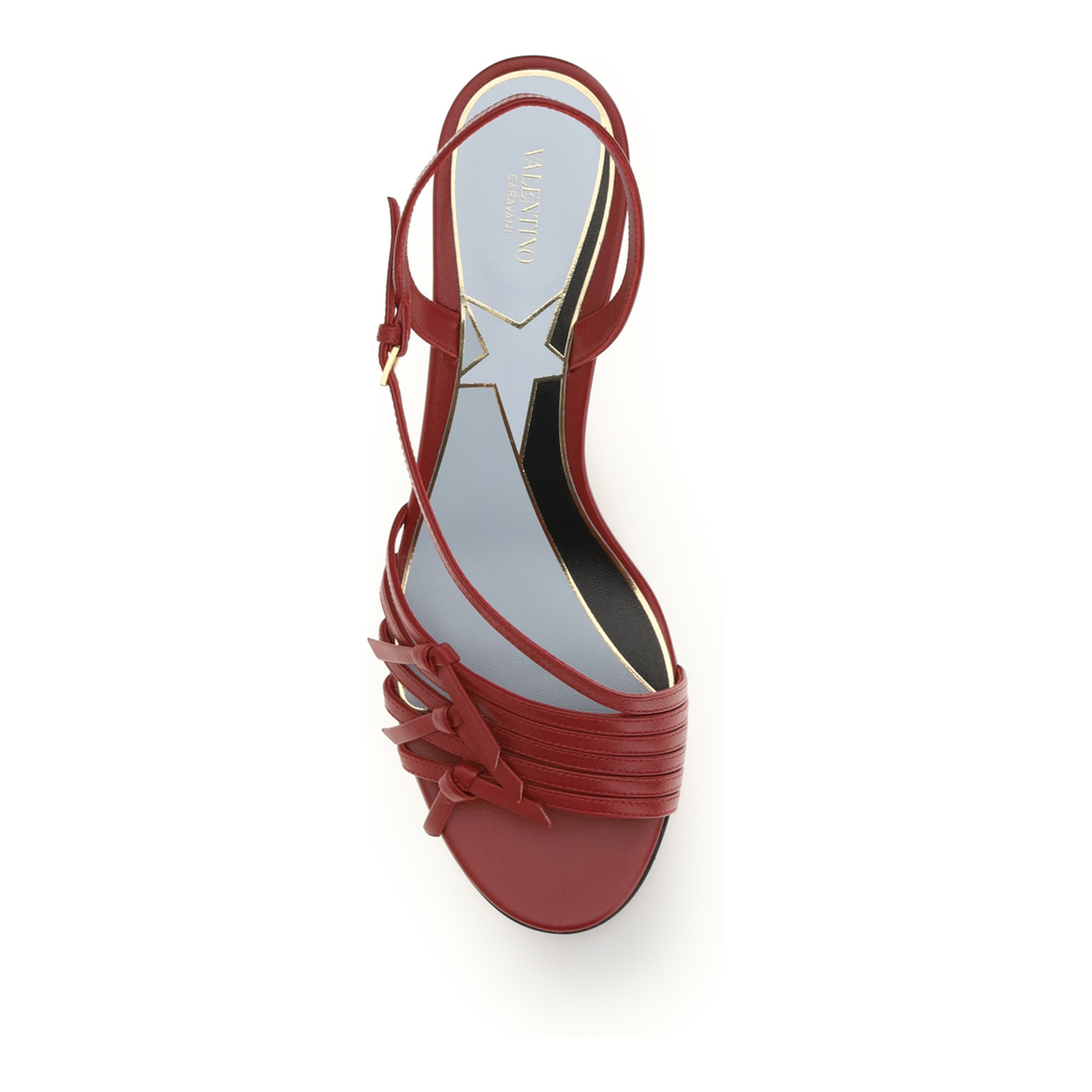Nodine Kidskin Sandals - Image 4
