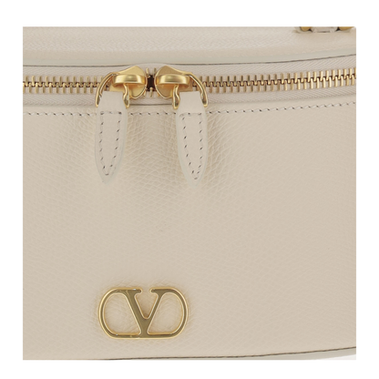 Garavani "Vlogo Signature Vanity Bag" Handbag - Image 4