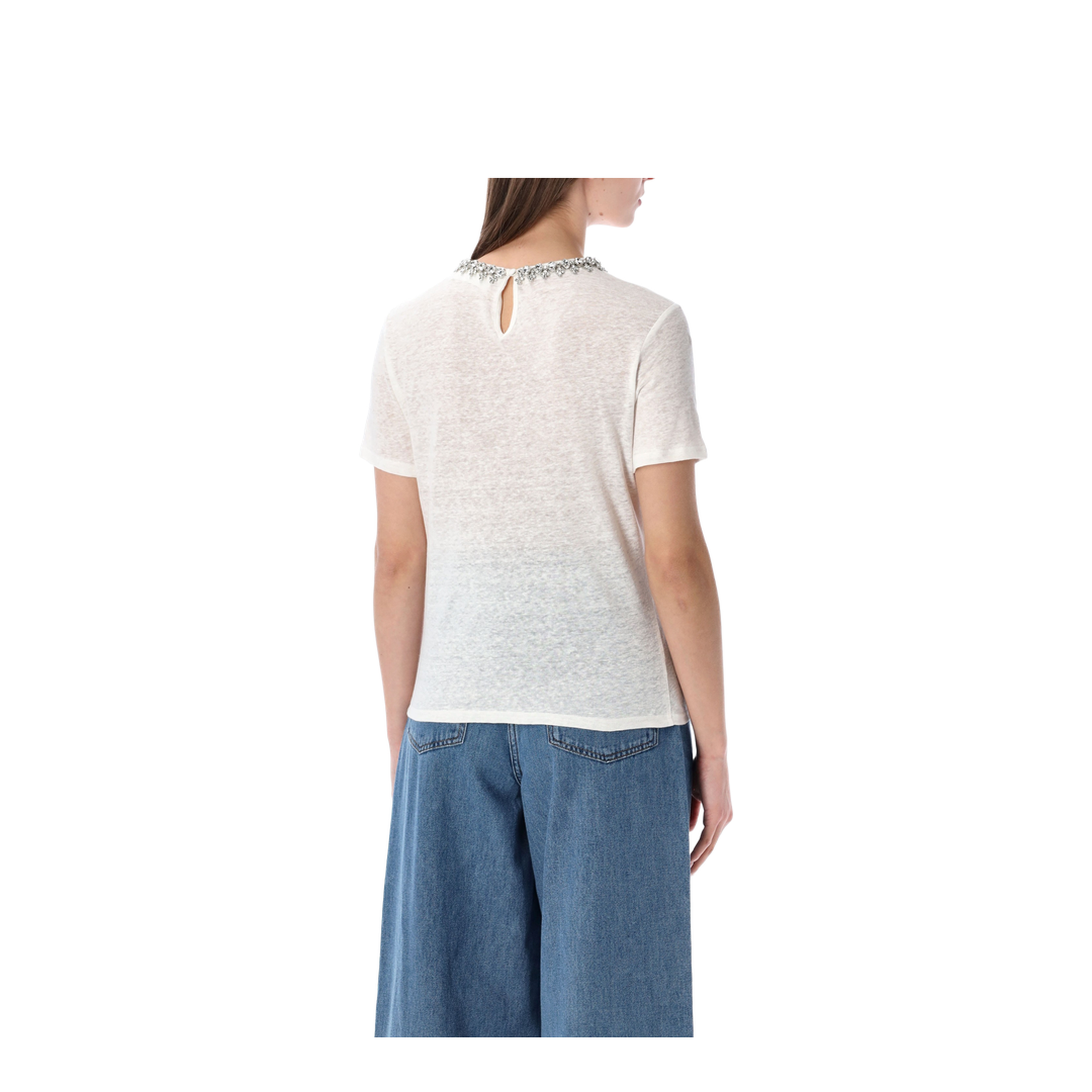 T-shirts and Polos White - Image 2