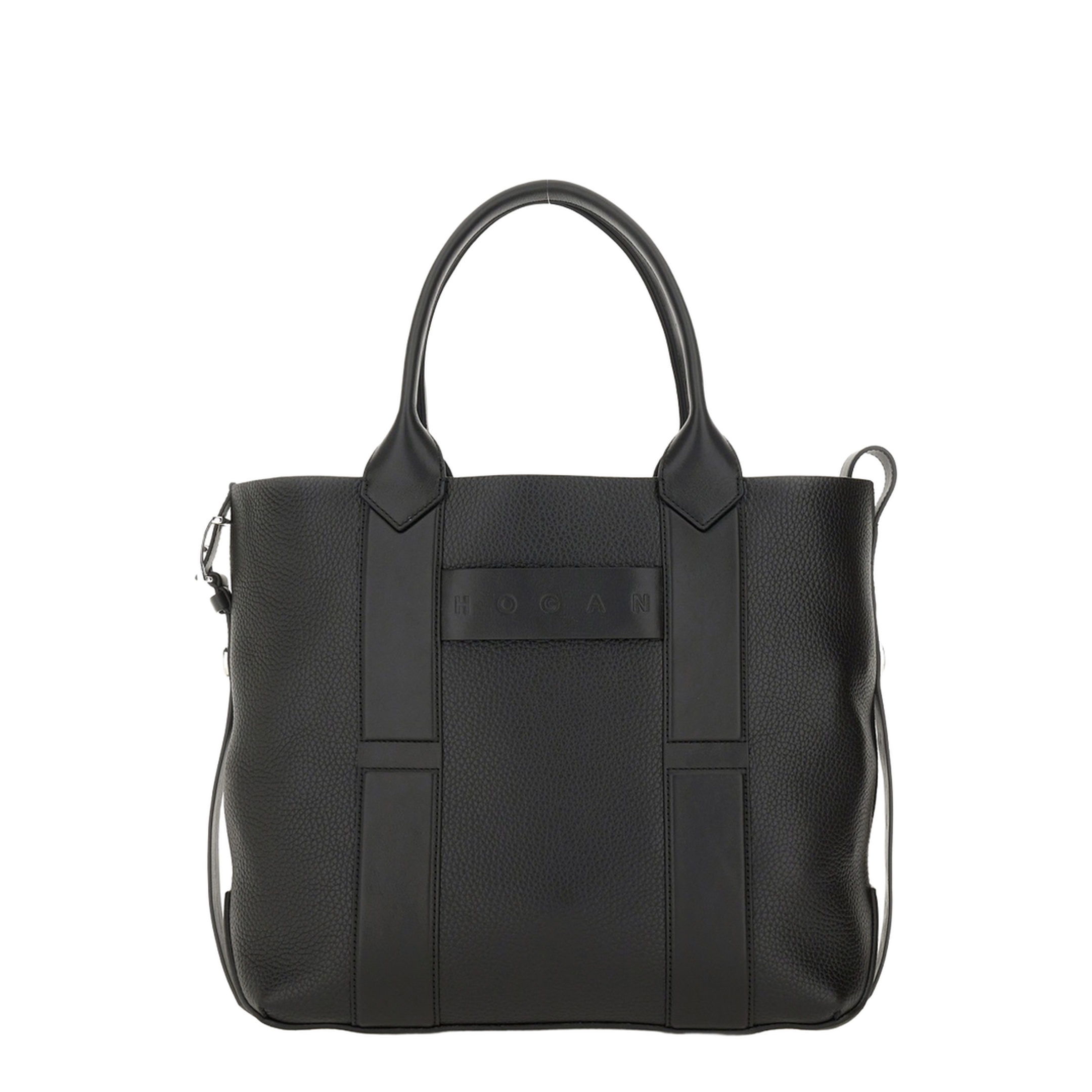 Script Medium Shopping Bag - Image 4