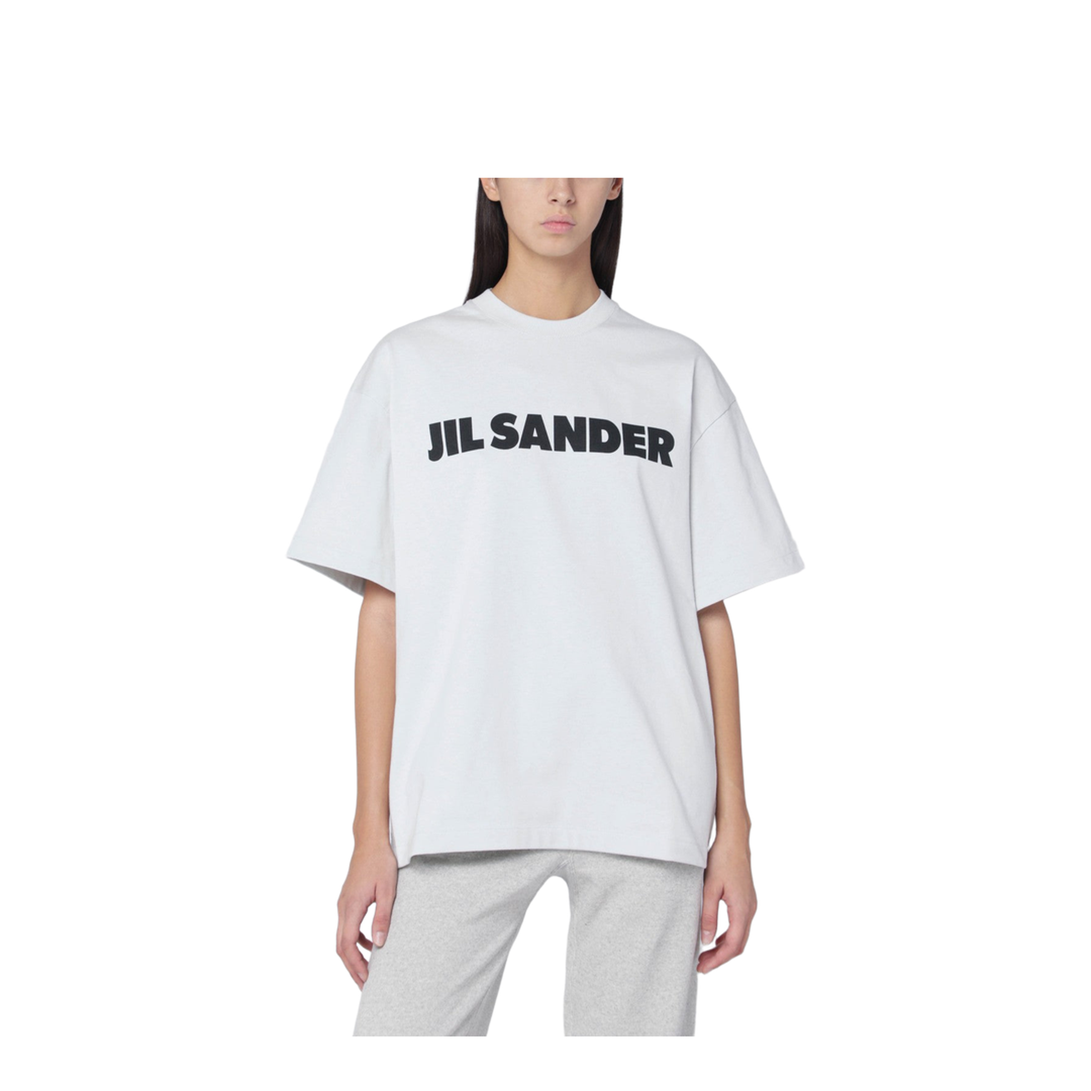 Logo T-Shirt White - Image 1