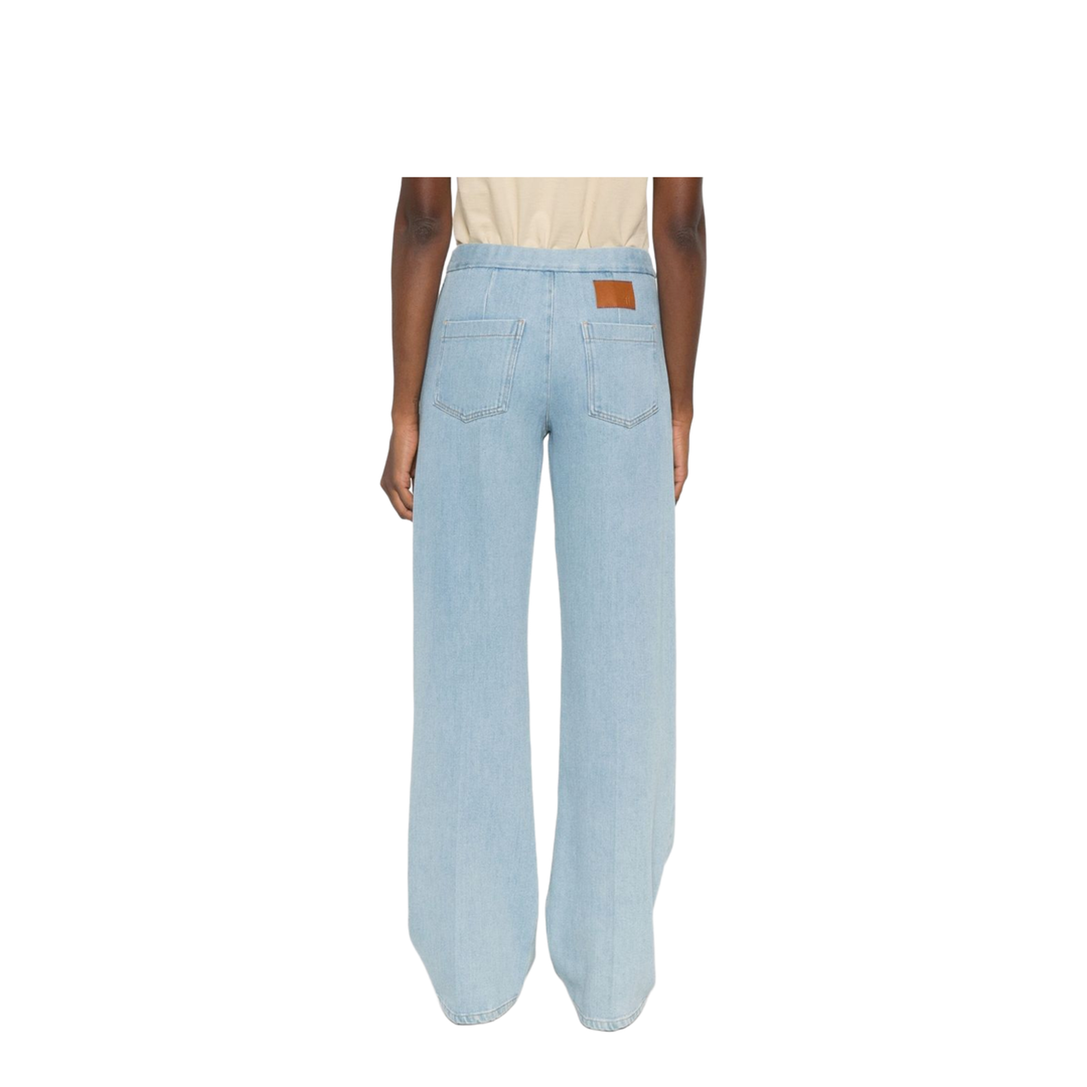 Jeans Clear Blue - Image 4