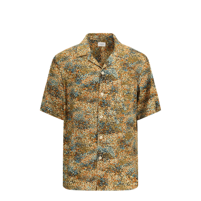 All-over Print Boxy Shirt - Image 1