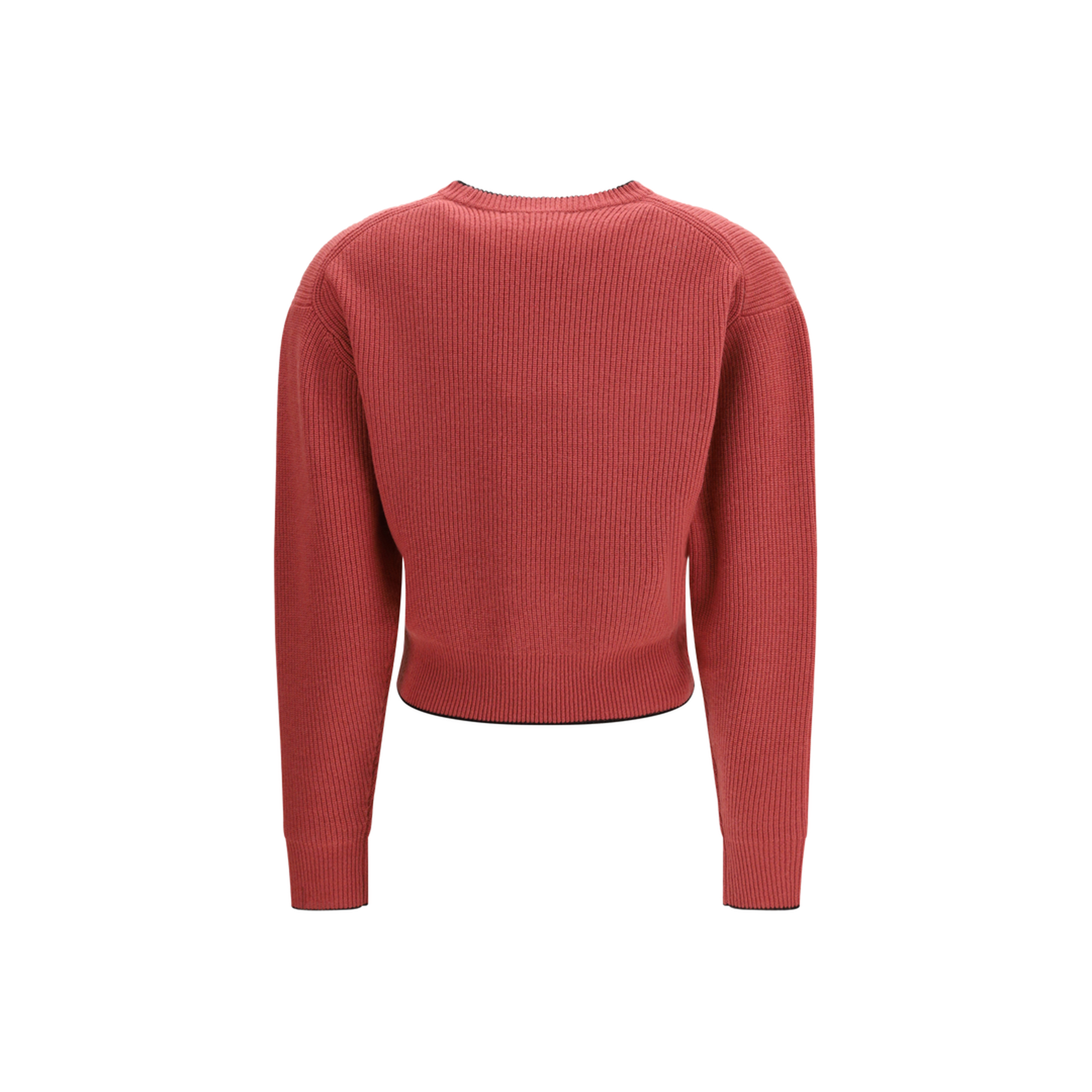Cropped Pullover - Image 2