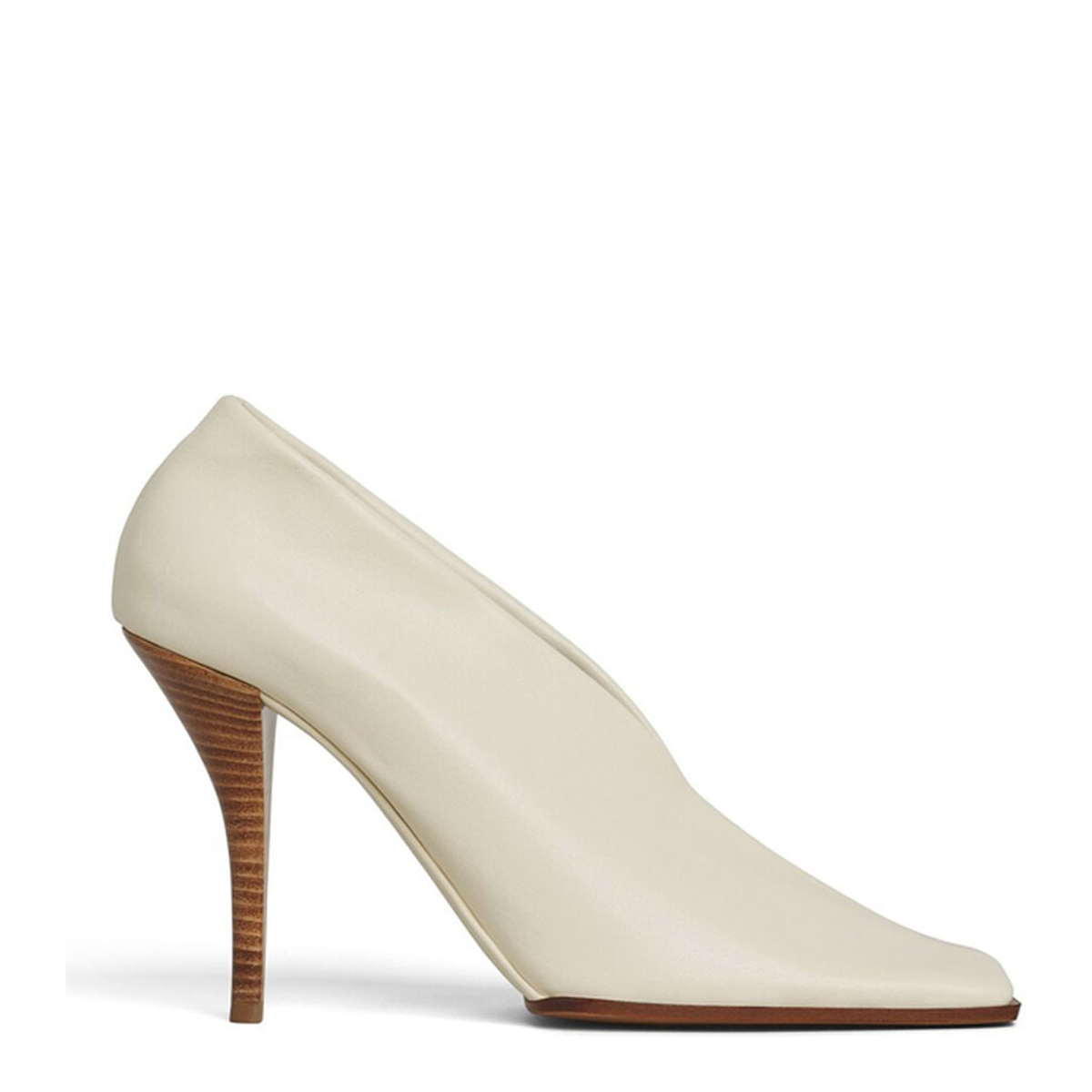 With Heel Beige - Image 1