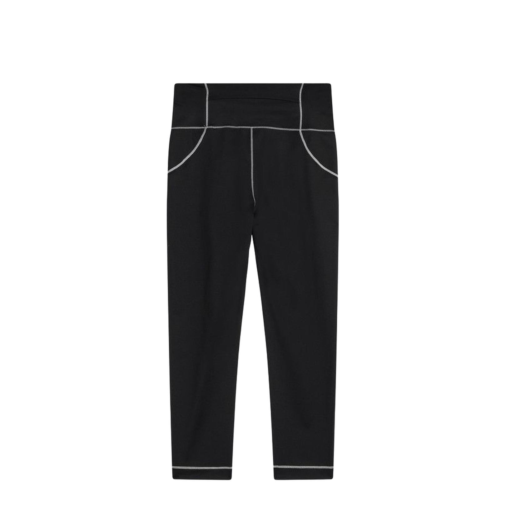 Logo Patch Leggings - Image 2