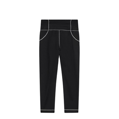 Logo Patch Leggings - Image 2