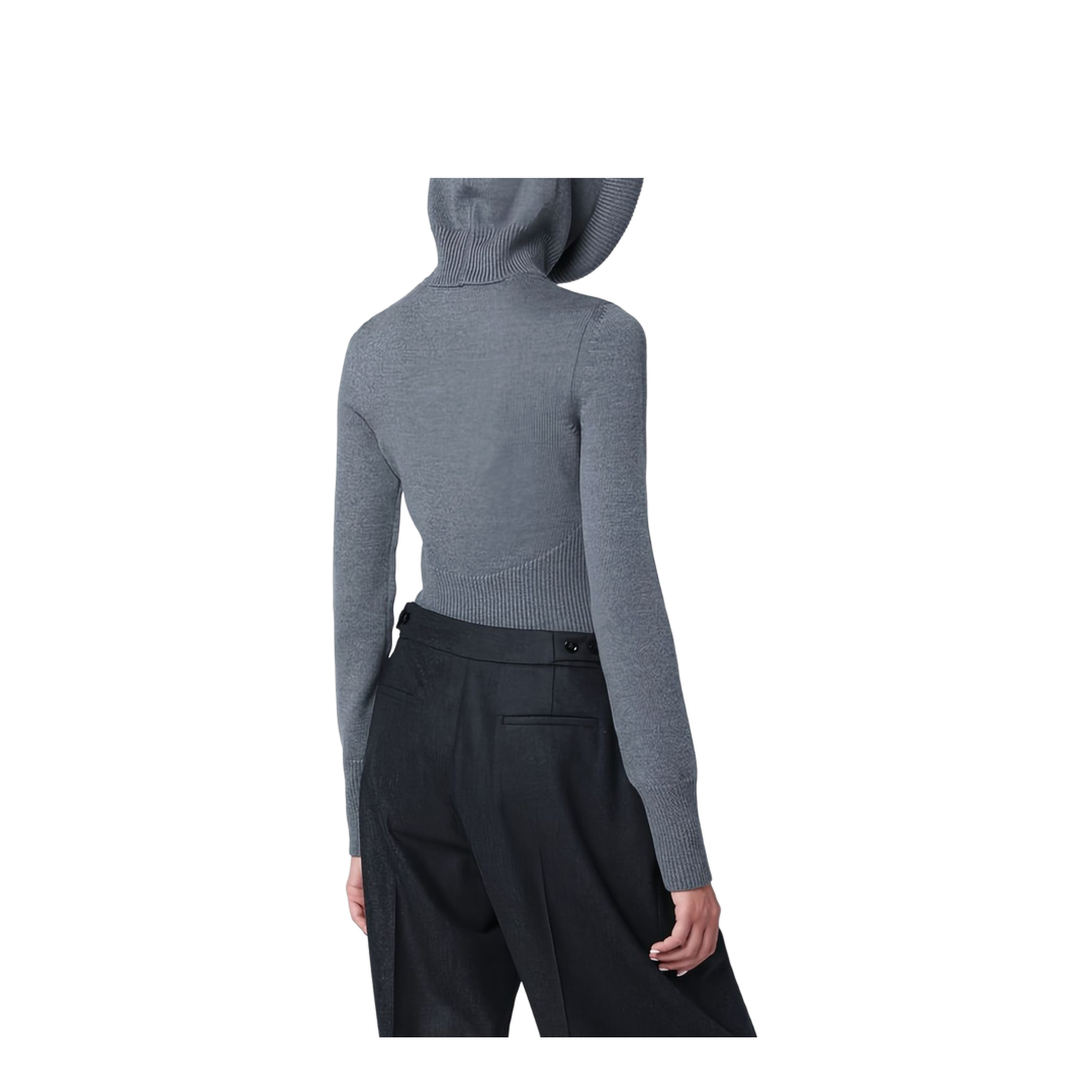 Wool Jumper - Image 5