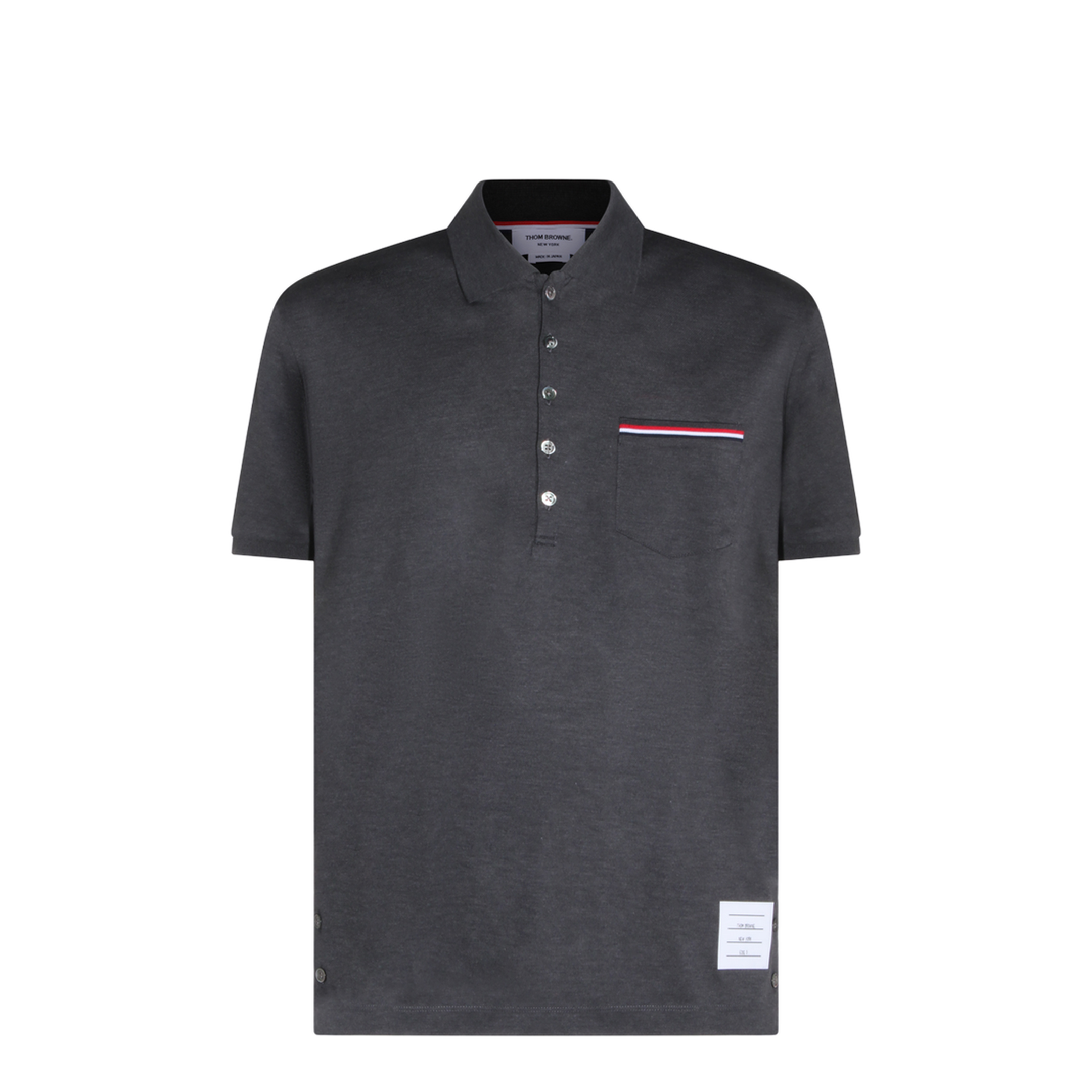 Pique Pocket Polo - Image 2