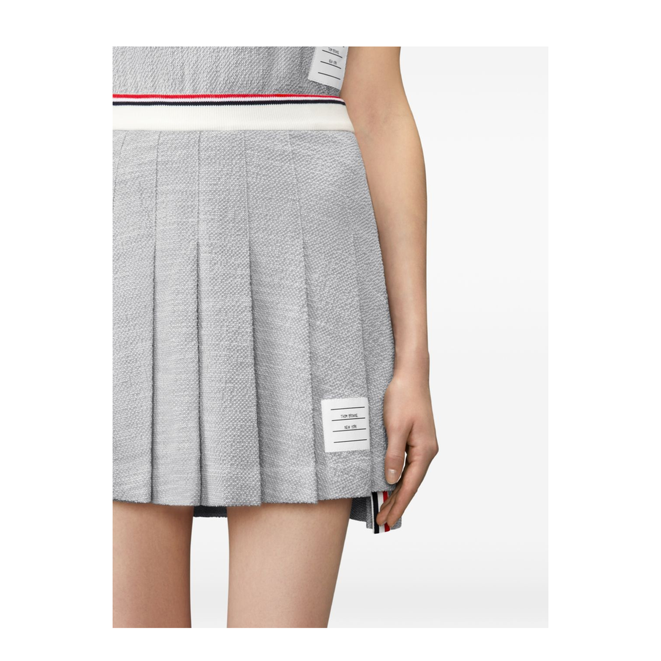 Skirts Light Grey - Image 4