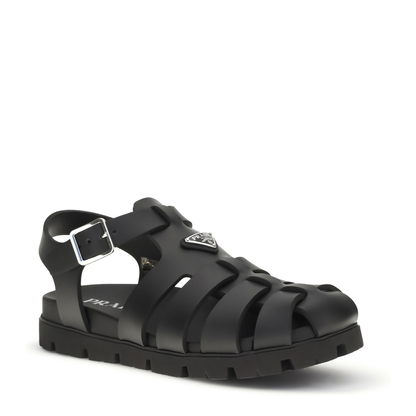 Rubber Cage Sandal - Image 2